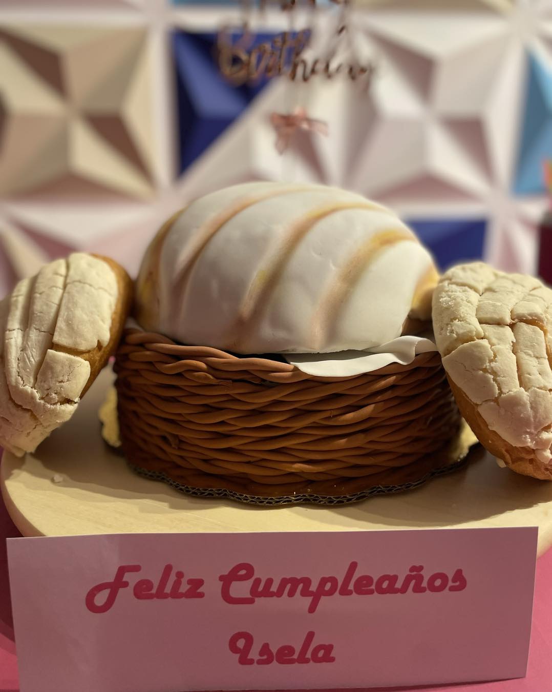 Pastelería artesanal